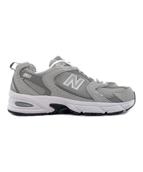 NEW BALANCE（ニューバランス）NEW BALANCE (ニューバランス) 530 / スニーカー グレー サイズ:US：7.5の古着・服飾アイテム