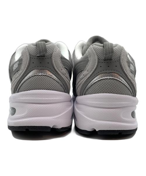 NEW BALANCE（ニューバランス）NEW BALANCE (ニューバランス) 530 / スニーカー グレー サイズ:US：7.5の古着・服飾アイテム