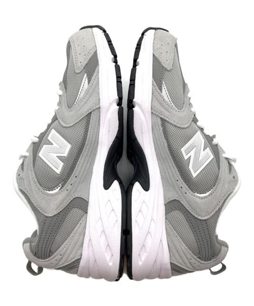 NEW BALANCE（ニューバランス）NEW BALANCE (ニューバランス) 530 / スニーカー グレー サイズ:US：7.5の古着・服飾アイテム