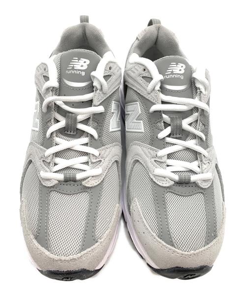 NEW BALANCE（ニューバランス）NEW BALANCE (ニューバランス) 530 / スニーカー グレー サイズ:US：7.5の古着・服飾アイテム
