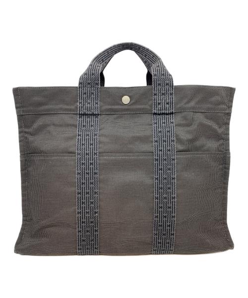 HERMES（エルメス）HERMES (エルメス) エールライン ブラック サイズ:MMの古着・服飾アイテム