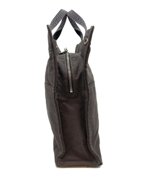HERMES（エルメス）HERMES (エルメス) エールライン ブラック サイズ:MMの古着・服飾アイテム