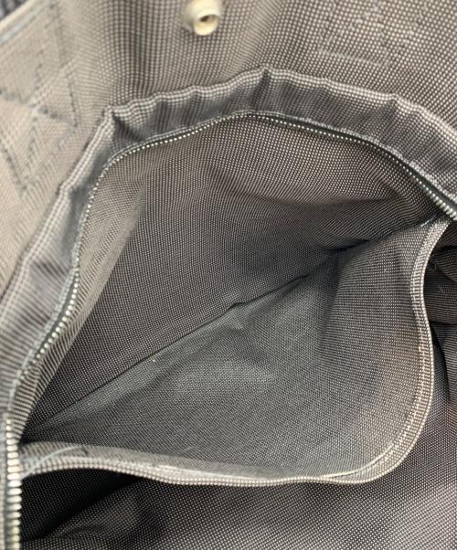 HERMES（エルメス）HERMES (エルメス) エールライン ブラック サイズ:MMの古着・服飾アイテム