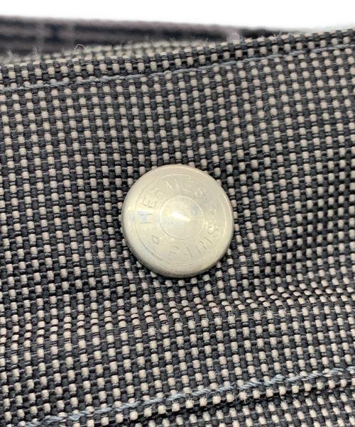 HERMES（エルメス）HERMES (エルメス) エールライン ブラック サイズ:MMの古着・服飾アイテム