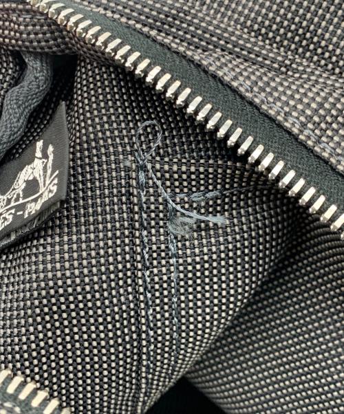HERMES（エルメス）HERMES (エルメス) エールライン ブラック サイズ:MMの古着・服飾アイテム