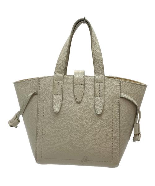 FURLA（フルラ）FURLA (フルラ) 2WAYバッグ ベージュの古着・服飾アイテム