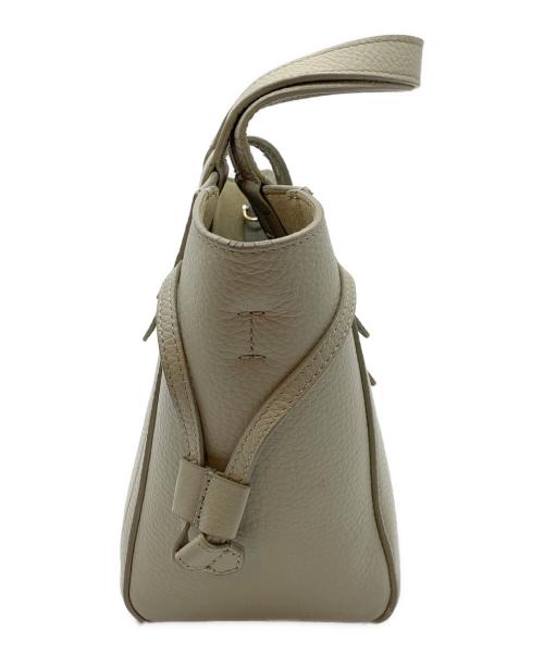 FURLA（フルラ）FURLA (フルラ) 2WAYバッグ ベージュの古着・服飾アイテム