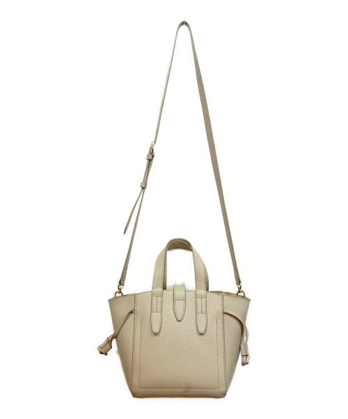 FURLA（フルラ）FURLA (フルラ) 2WAYバッグ ベージュの古着・服飾アイテム