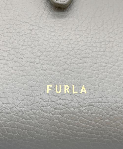 FURLA（フルラ）FURLA (フルラ) 2WAYバッグ ベージュの古着・服飾アイテム