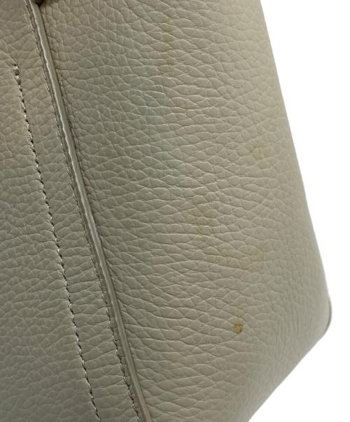 FURLA（フルラ）FURLA (フルラ) 2WAYバッグ ベージュの古着・服飾アイテム