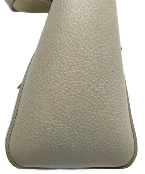 FURLA（フルラ）FURLA (フルラ) 2WAYバッグ ベージュの古着・服飾アイテム