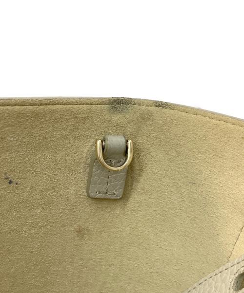 FURLA（フルラ）FURLA (フルラ) 2WAYバッグ ベージュの古着・服飾アイテム