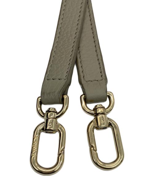 FURLA（フルラ）FURLA (フルラ) 2WAYバッグ ベージュの古着・服飾アイテム