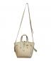 中古・古着 FURLA (フルラ) 2WAYバッグ ベージュ：14000円