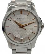 GUCCIグッチ）の古着「腕時計　Gタイムレス」