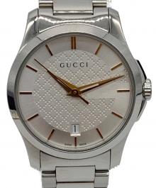 GUCCI（グッチ）の古着「腕時計　Gタイムレス」