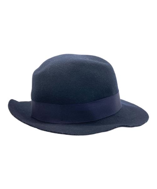 THE H.W.DOG&CO.（エイチダブリュードッグアンドコー）THE H.W.DOG&CO. (エイチダブリュードッグアンドコー) ハット ブラックの古着・服飾アイテム