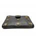 中古・古着 DOLCE & GABBANA (ドルチェ＆ガッバーナ) 2つ折り財布 グレー：5000円