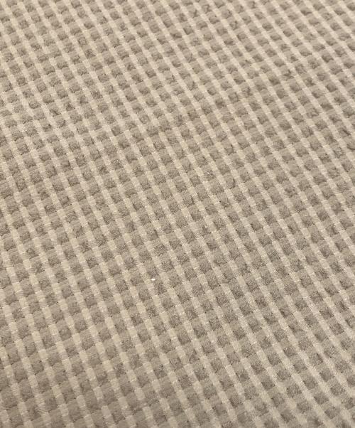 THE NORTH FACE（ザ ノース フェイス）THE NORTH FACE (ザ ノース フェイス) シアサッカーベントメッシュワンピース カーキ サイズ:Sの古着・服飾アイテム