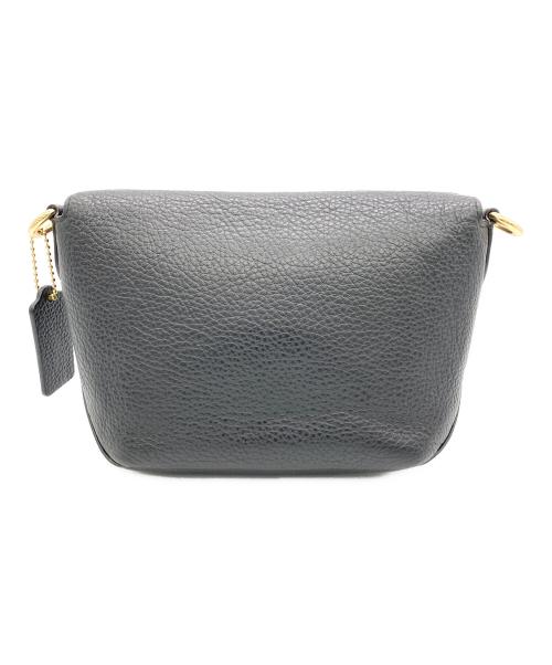 COACH（コーチ）COACH (コーチ) ショルダーバッグ ブラックの古着・服飾アイテム