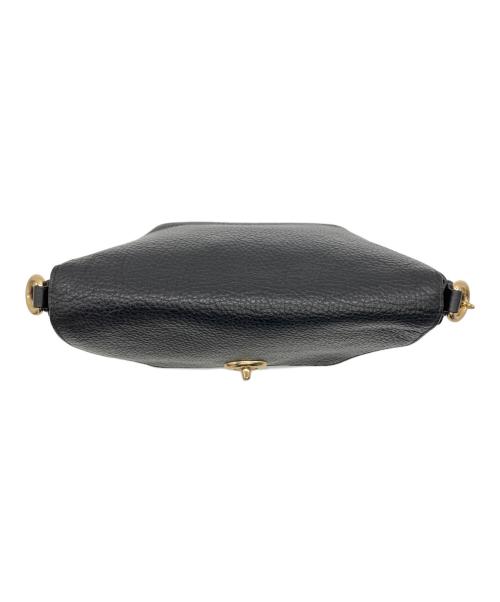 COACH（コーチ）COACH (コーチ) ショルダーバッグ ブラックの古着・服飾アイテム