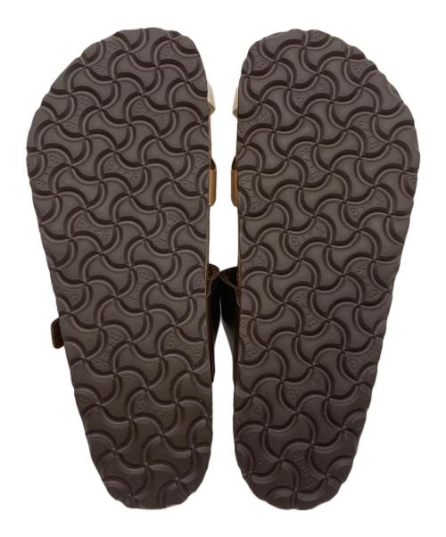 BIRKENSTOCK（ビルケンシュトック）BIRKENSTOCK (ビルケンシュトック) サンダル ベージュ サイズ:SIZE 39の古着・服飾アイテム