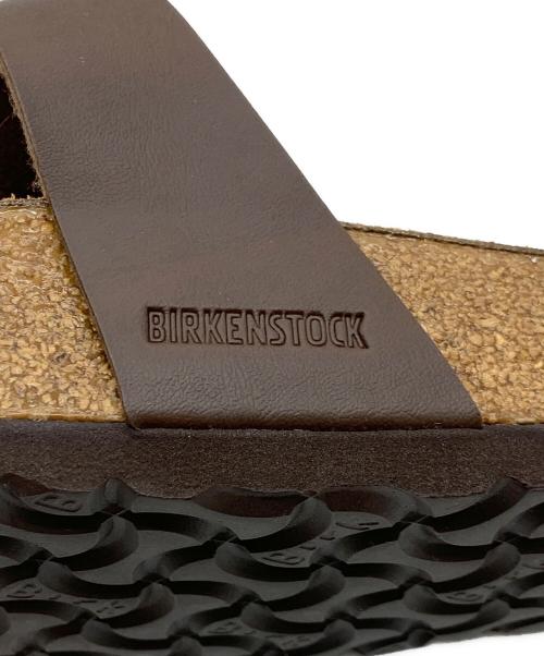 BIRKENSTOCK（ビルケンシュトック）BIRKENSTOCK (ビルケンシュトック) サンダル ベージュ サイズ:SIZE 39の古着・服飾アイテム