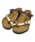 BIRKENSTOCK（ビルケンシュトック）の古着「サンダル」｜ベージュ