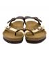 BIRKENSTOCK (ビルケンシュトック) サンダル ベージュ サイズ:SIZE 39：6000円