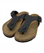 BIRKENSTOCKビルケンシュトック）の古着「サンダル」｜ブラウン