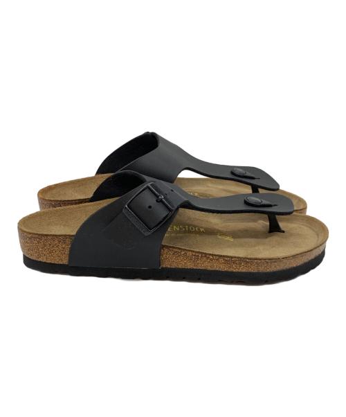BIRKENSTOCK（ビルケンシュトック）BIRKENSTOCK (ビルケンシュトック) サンダル ブラウン サイズ:SIZE 39の古着・服飾アイテム