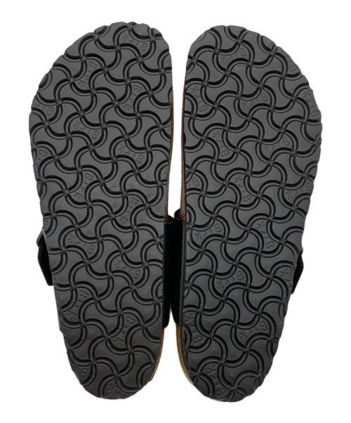 BIRKENSTOCK（ビルケンシュトック）BIRKENSTOCK (ビルケンシュトック) サンダル ブラウン サイズ:SIZE 39の古着・服飾アイテム