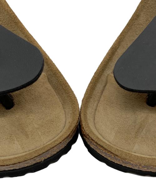BIRKENSTOCK（ビルケンシュトック）BIRKENSTOCK (ビルケンシュトック) サンダル ブラウン サイズ:SIZE 39の古着・服飾アイテム