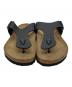 BIRKENSTOCK (ビルケンシュトック) サンダル ブラウン サイズ:SIZE 39：6000円