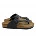 中古・古着 BIRKENSTOCK (ビルケンシュトック) サンダル ブラウン サイズ:SIZE 39：6000円