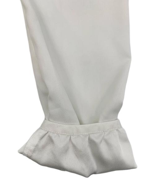 CELFORD（セルフォード）CELFORD (セルフォード) 長袖ブラウス ホワイト サイズ:36の古着・服飾アイテム