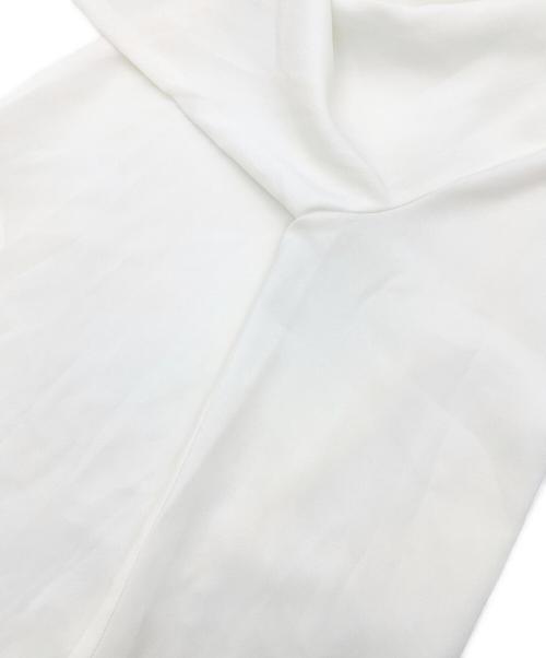 CELFORD（セルフォード）CELFORD (セルフォード) 長袖ブラウス ホワイト サイズ:36の古着・服飾アイテム