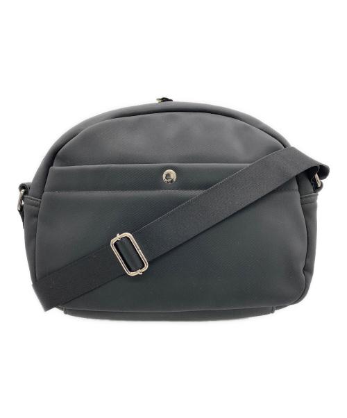 MARY QUANT（マリークヮント）MARY QUANT (マリークヮント) デイジーランダムキルトショルダーバッグ ブラックの古着・服飾アイテム