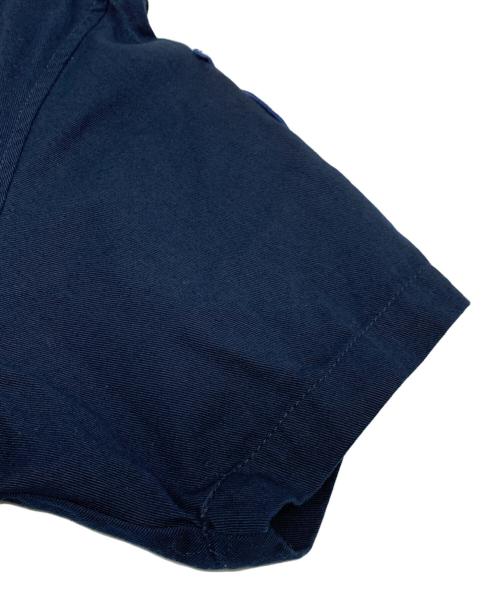 AVIREX（アヴィレックス）AVIREX (アヴィレックス) 半袖シャツ ブラック サイズ:Mの古着・服飾アイテム