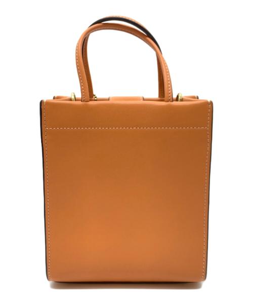 COACH（コーチ）COACH (コーチ) ショルダーバッグ ブラウンの古着・服飾アイテム