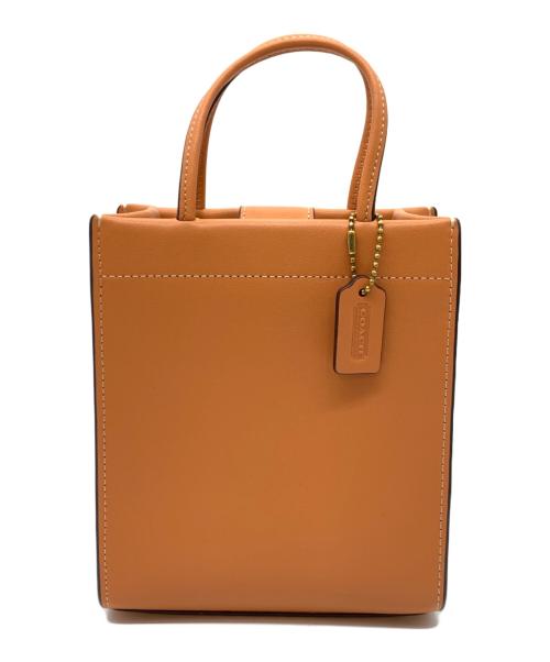 COACH（コーチ）COACH (コーチ) ショルダーバッグ ブラウンの古着・服飾アイテム