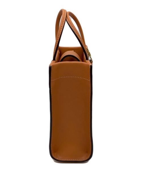 COACH（コーチ）COACH (コーチ) ショルダーバッグ ブラウンの古着・服飾アイテム