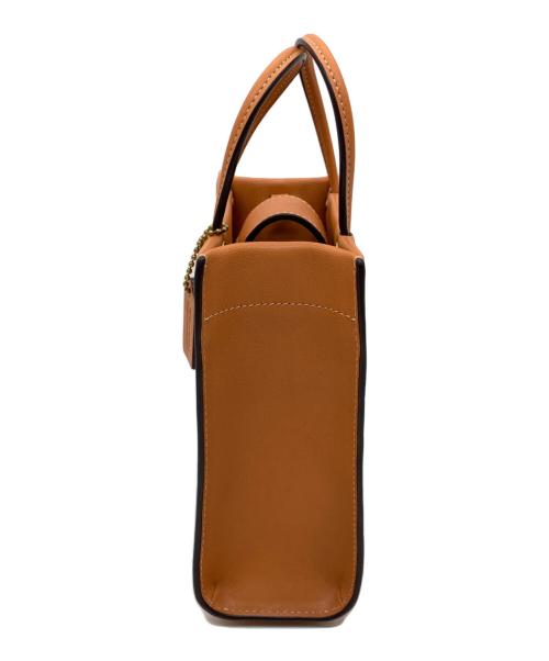 COACH（コーチ）COACH (コーチ) ショルダーバッグ ブラウンの古着・服飾アイテム
