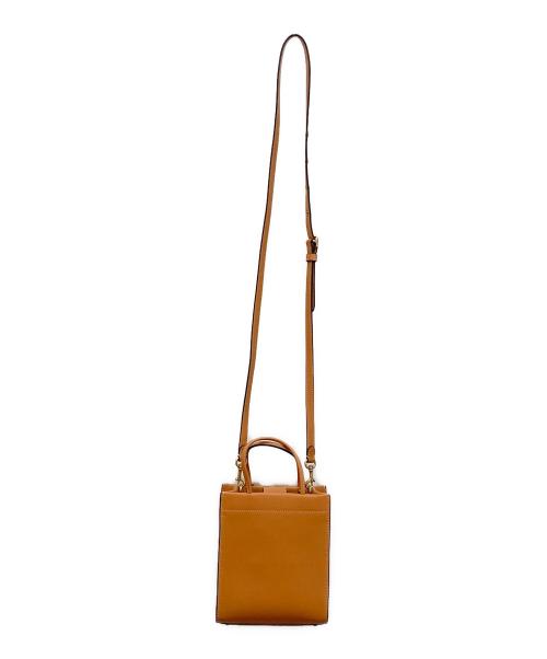 COACH（コーチ）COACH (コーチ) ショルダーバッグ ブラウンの古着・服飾アイテム