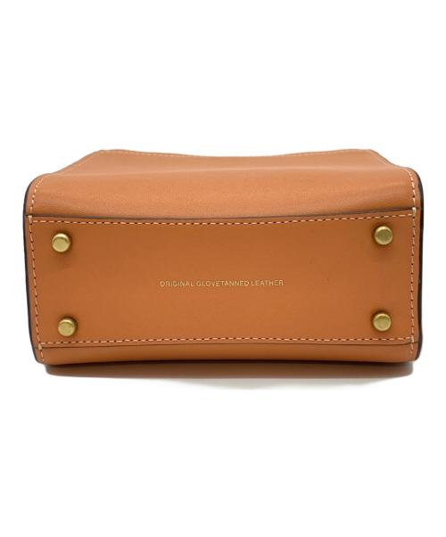 COACH（コーチ）COACH (コーチ) ショルダーバッグ ブラウンの古着・服飾アイテム