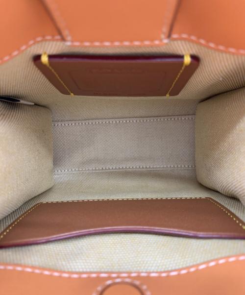 COACH（コーチ）COACH (コーチ) ショルダーバッグ ブラウンの古着・服飾アイテム