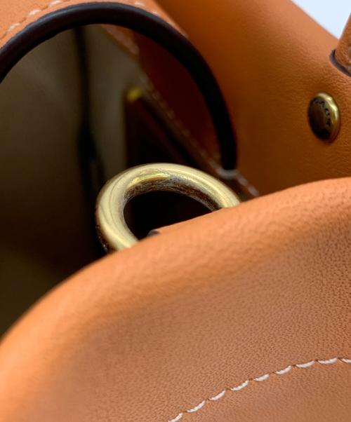COACH（コーチ）COACH (コーチ) ショルダーバッグ ブラウンの古着・服飾アイテム