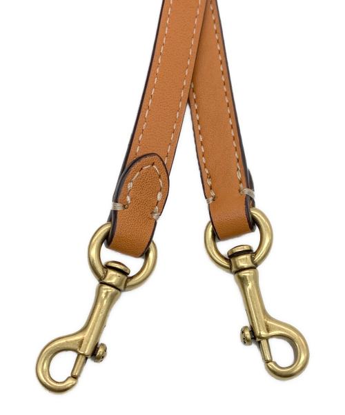 COACH（コーチ）COACH (コーチ) ショルダーバッグ ブラウンの古着・服飾アイテム