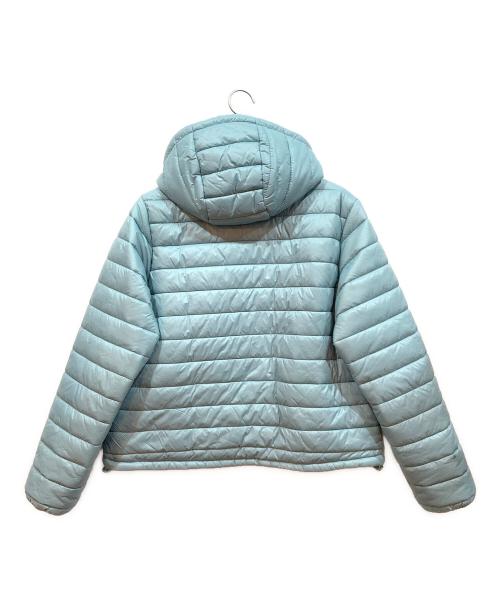 FCMM（エフシーエムエム）FCMM (エフシーエムエム) パディングジャケット ブルー サイズ:Mの古着・服飾アイテム