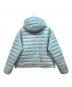 FCMM (エフシーエムエム) パディングジャケット ブルー サイズ:M：7000円